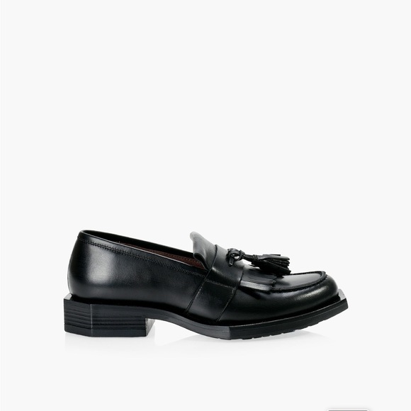 Mimosa Balsam Leather Loafers - Picture 2 of 11